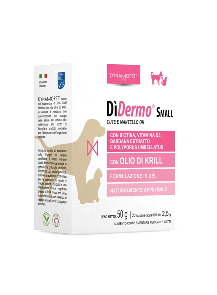 DIDERMO SMALL - 2,5 gr