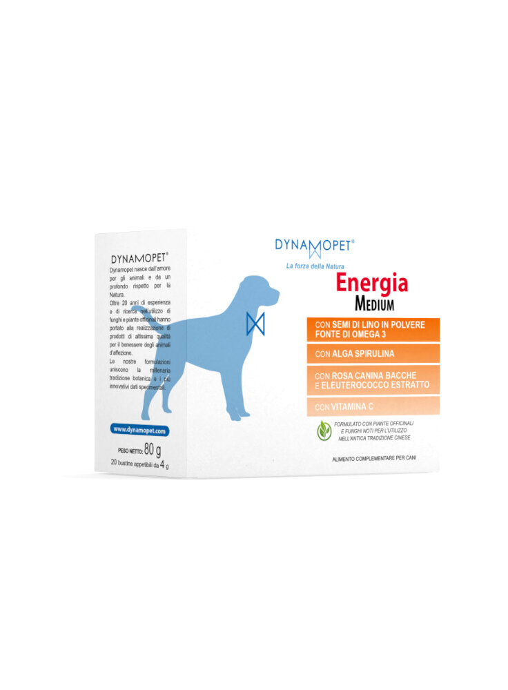 ENERGIA MEDIUM - 4 gr