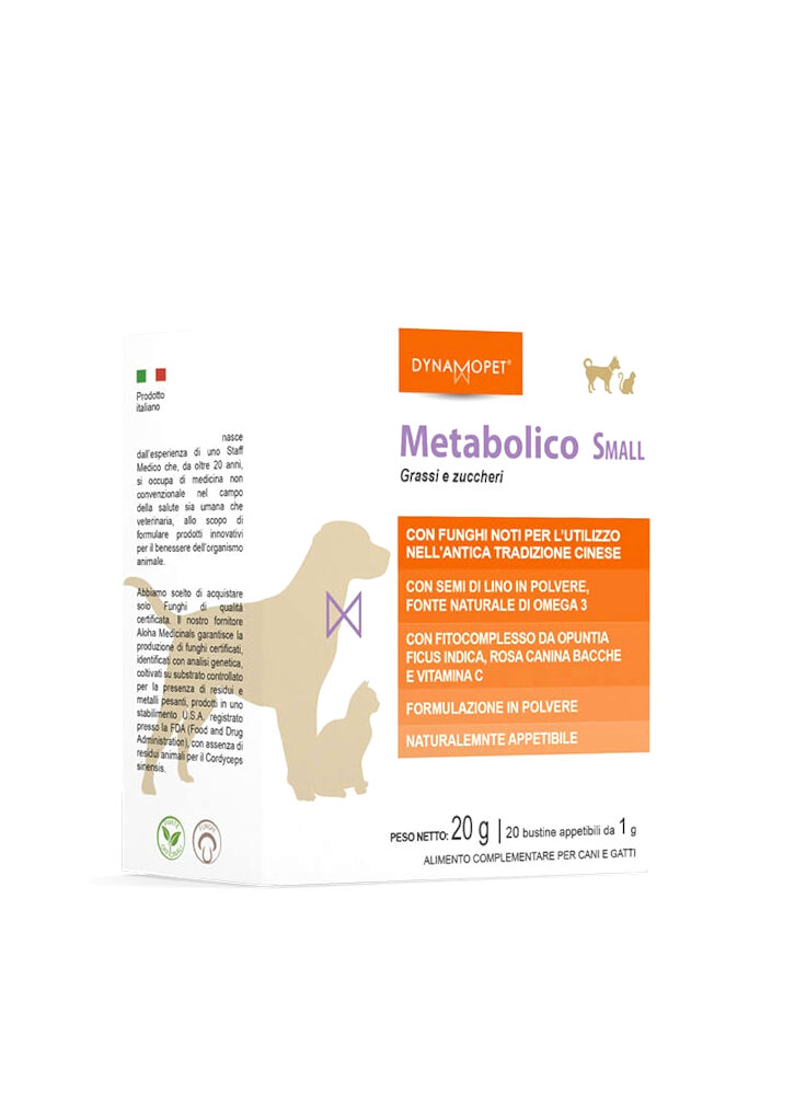 METABOLICO SMALL - 1 gr