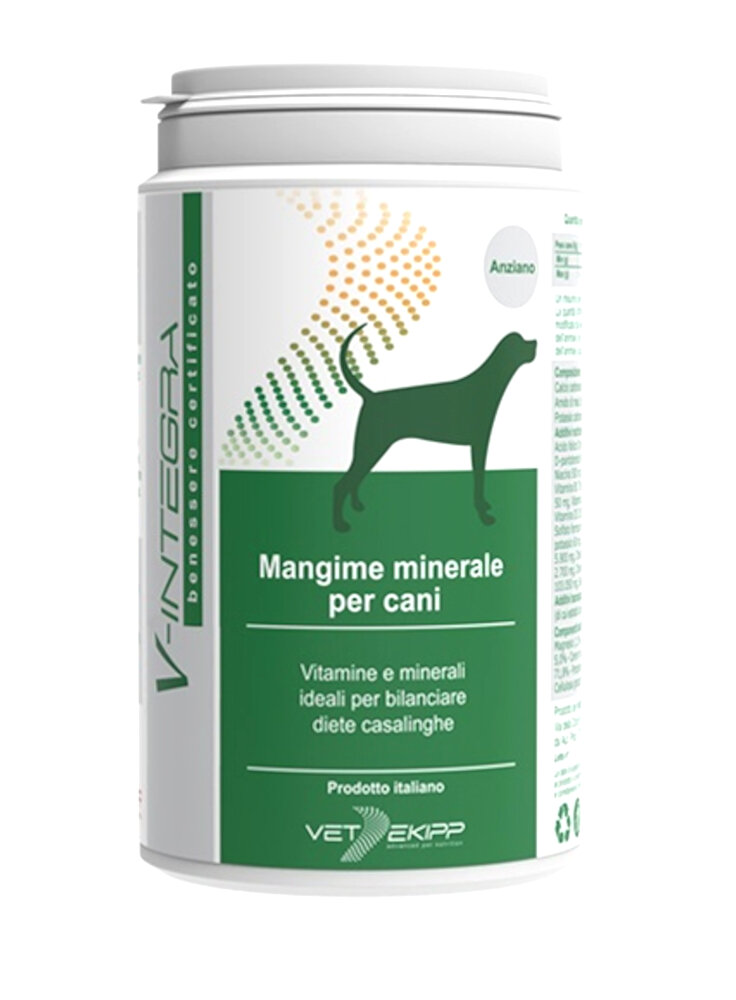 V-INTEGRA CANE ANZIANO 200gr