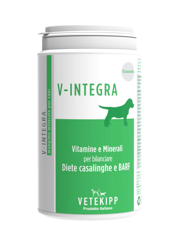 V-INTEGRA CANE CUCCIOLO 500gr