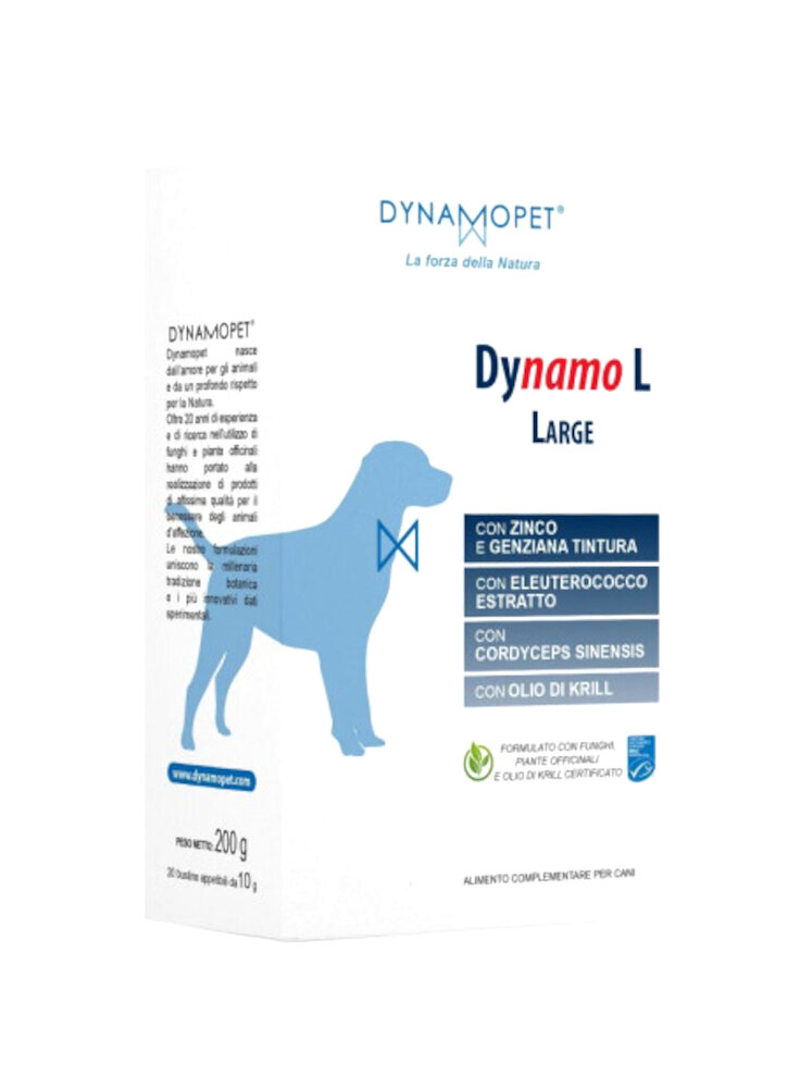 DYNAMO L LARGE - 10 gr