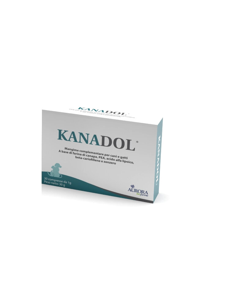 KANADOL 30 CPR