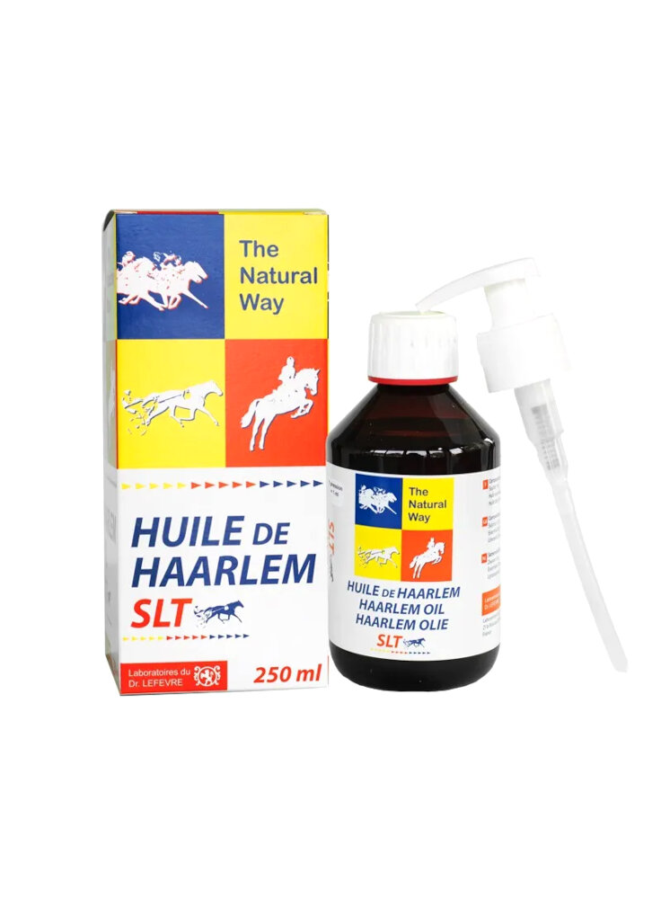 OLIO DI HAARLEM 250ml SLT