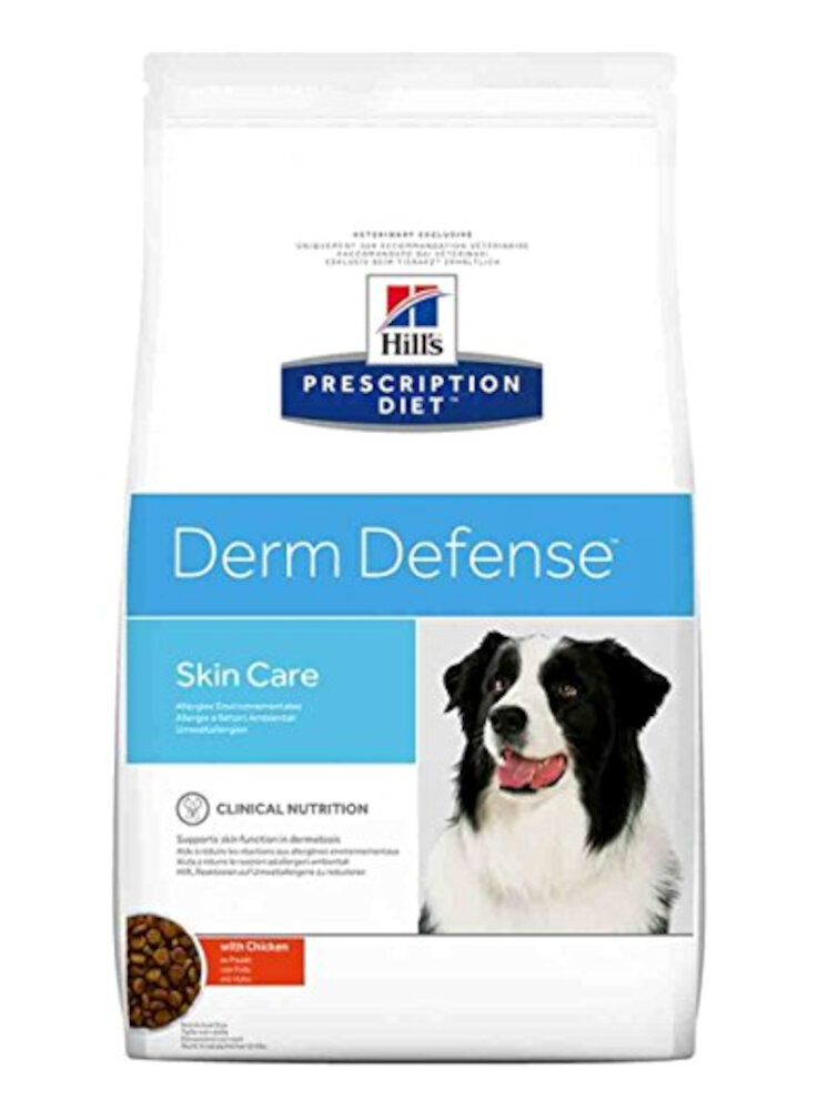 PD Canine DERMDEFENSE 2kg (10562U)