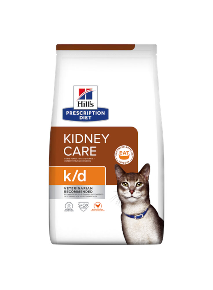 PD Feline k/d ES 1,4kg cs (603569)