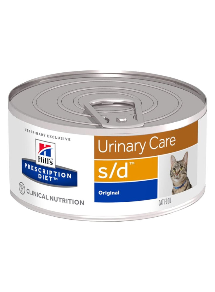 Pd Feline S/D Original Lattina 156G (4450FE - 605652)