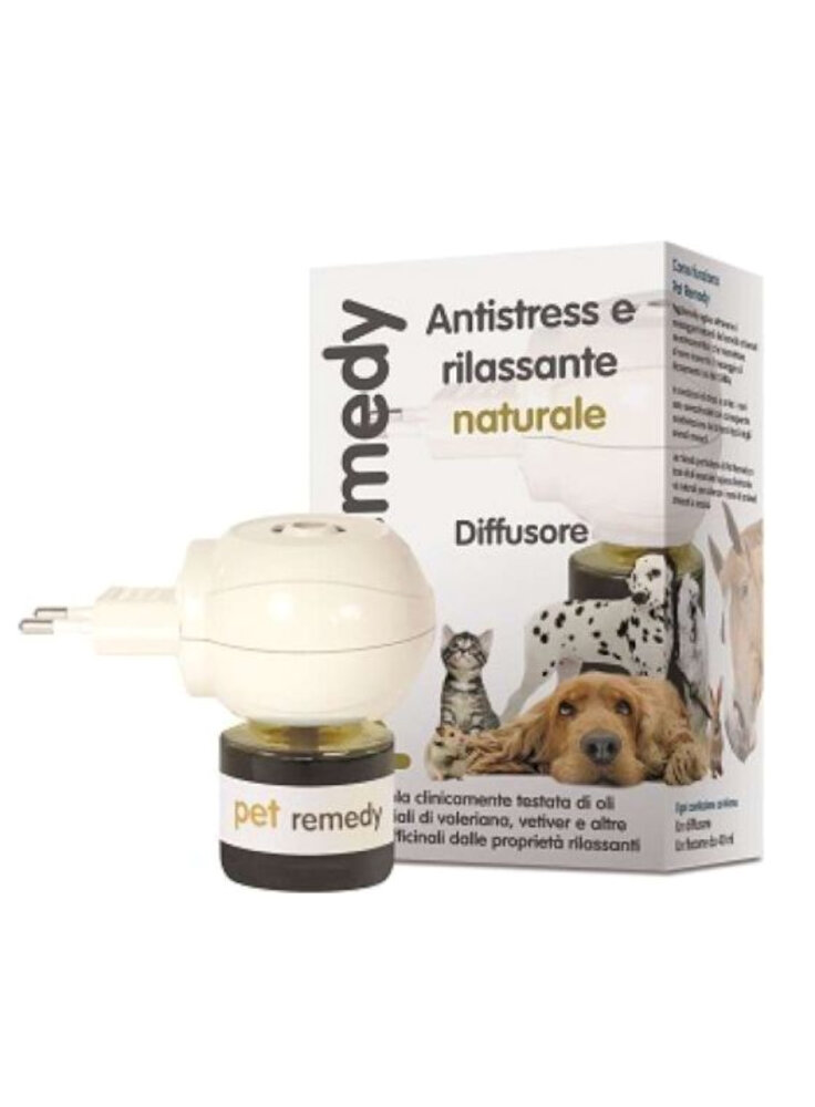 PET REMEDY DIFFUSORE + FLACONE 40ml