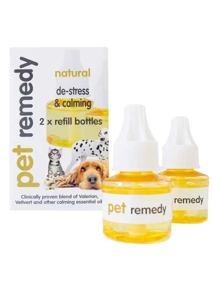 PET REMEDY RICARICHE PER DIFFUSORE - 2 X 40ml