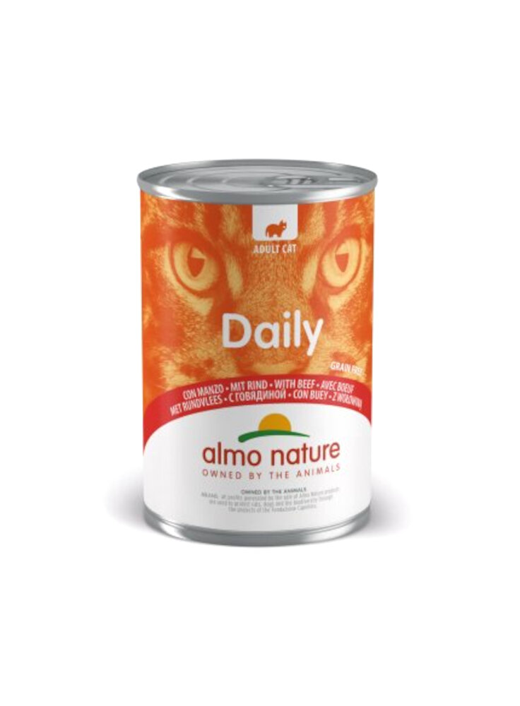 PFC DAILY CAT Manzo 400 g (161)