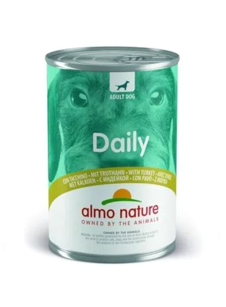 PFC DOG DAILY con Tacchino 800 g (182)