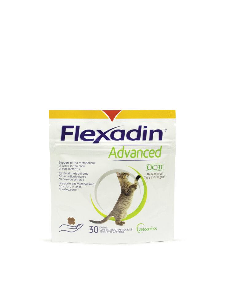 FLEXADIN Advanced cat 30tav - gatto