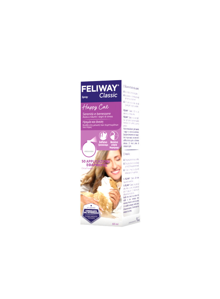 FELIWAY CLASSIC spray 60ML