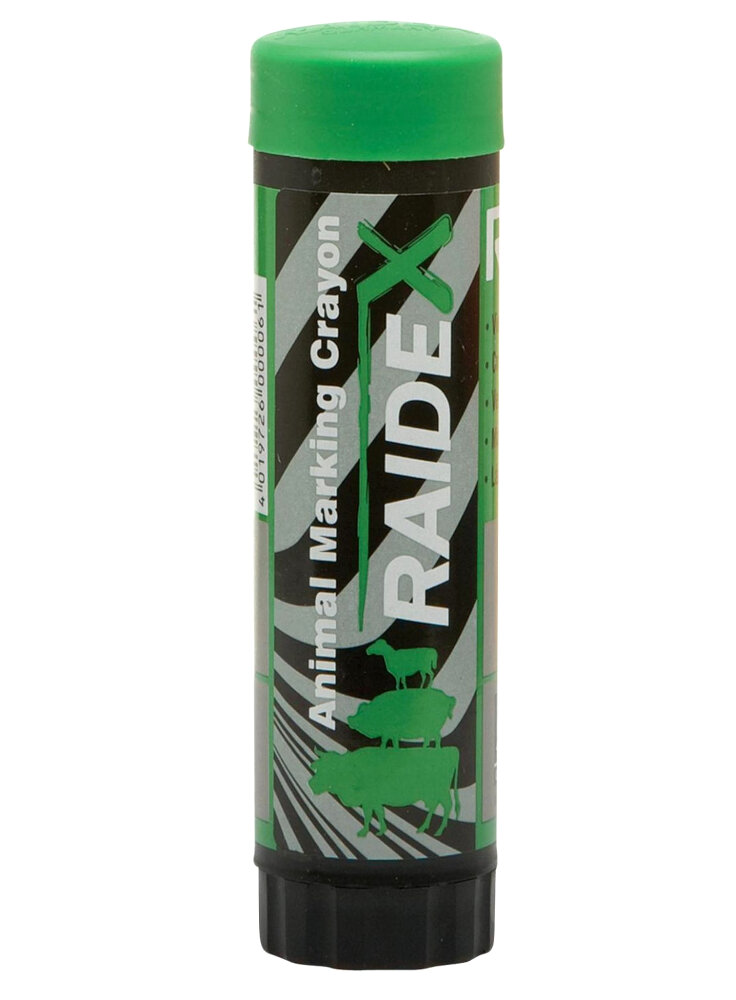 Stick RAIDL  segnabestiame MAXI VERDE