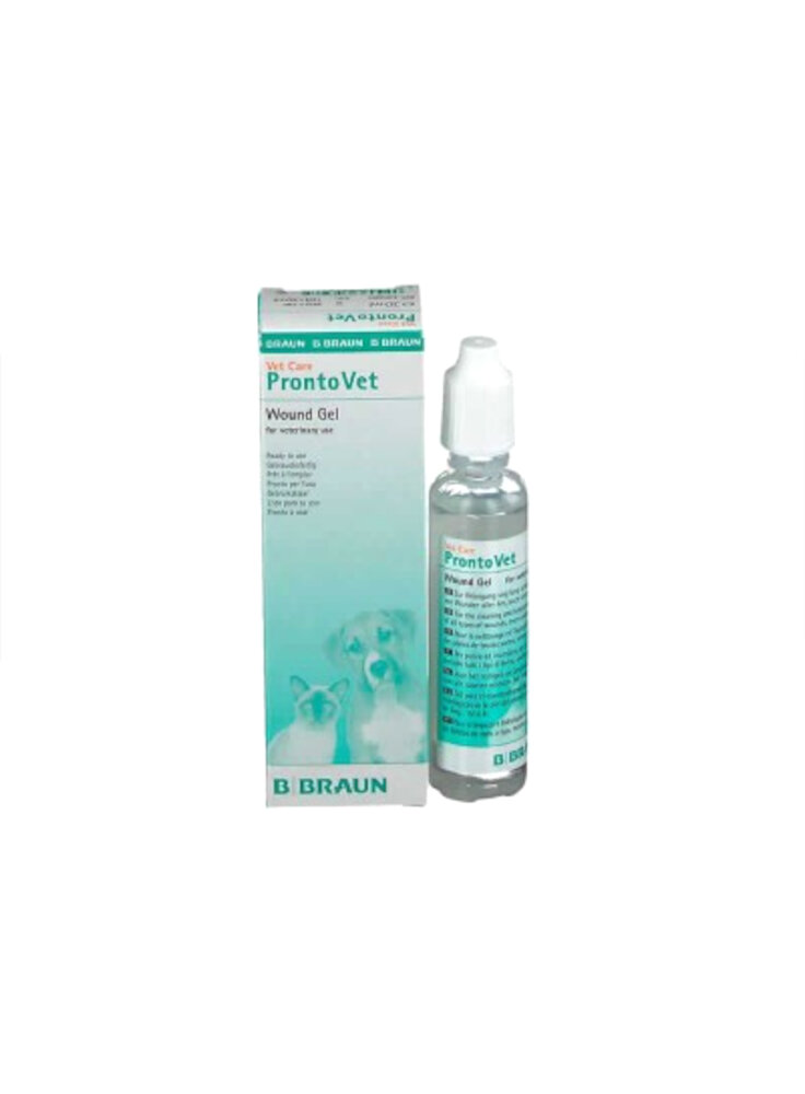 PRONTOVET EOUND-GEL 30ml