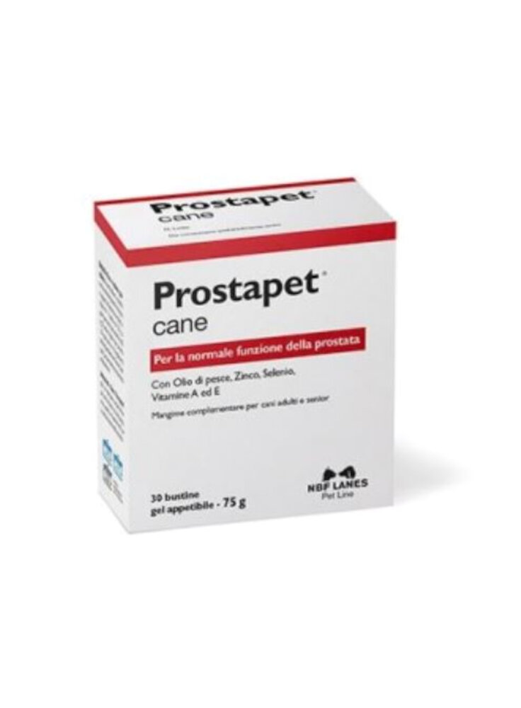 PROSTAPET CANE GEL 30bustine