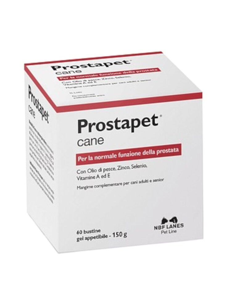 PROSTAPET CANE GEL 60bustine