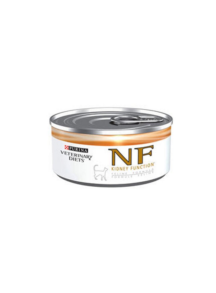 Feline PPVD - NF Mousse Renal Failure 195g FR