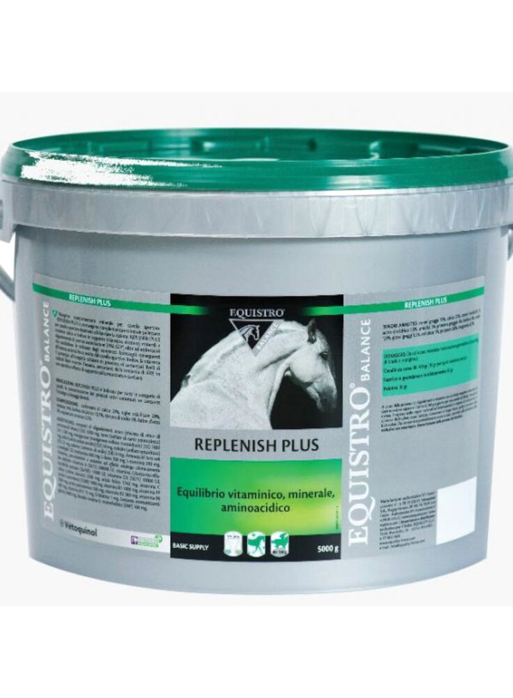 REPLENISH PLUS EQUISTRO 5KG - in esaurim.