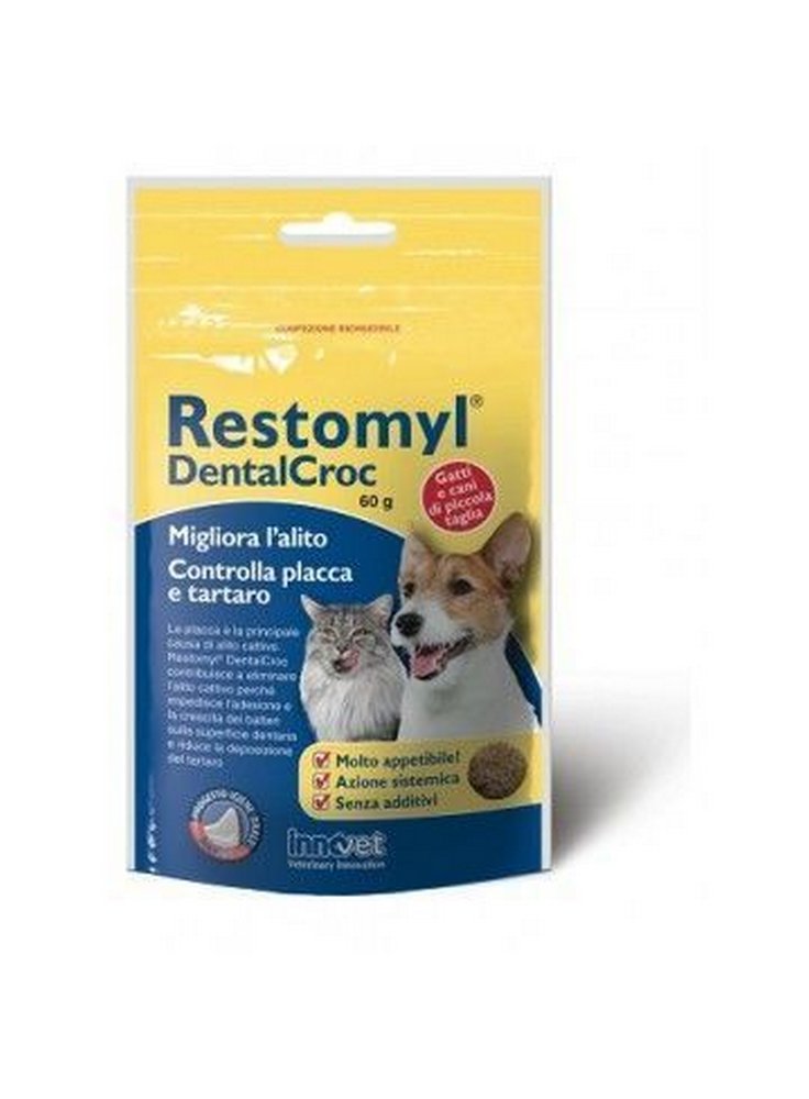 RESTOMYL DENTALCROC 60g