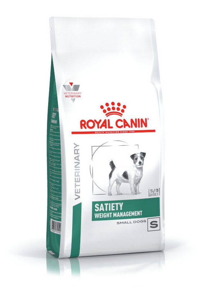 CANE VHN SATIETY SMALL DOG WEIGHT MANAGEMENT 3KG (3109)