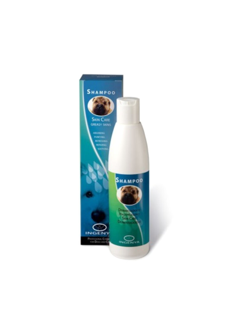 SHAMPOO Dermatolog. cute grassa 250ml (IC010) - in esaurim.