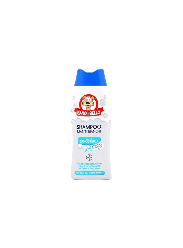 Shampoo Manti Bianchi 250 ml