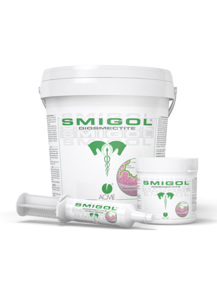 Smigol Polvere Barattolo da 1 kg