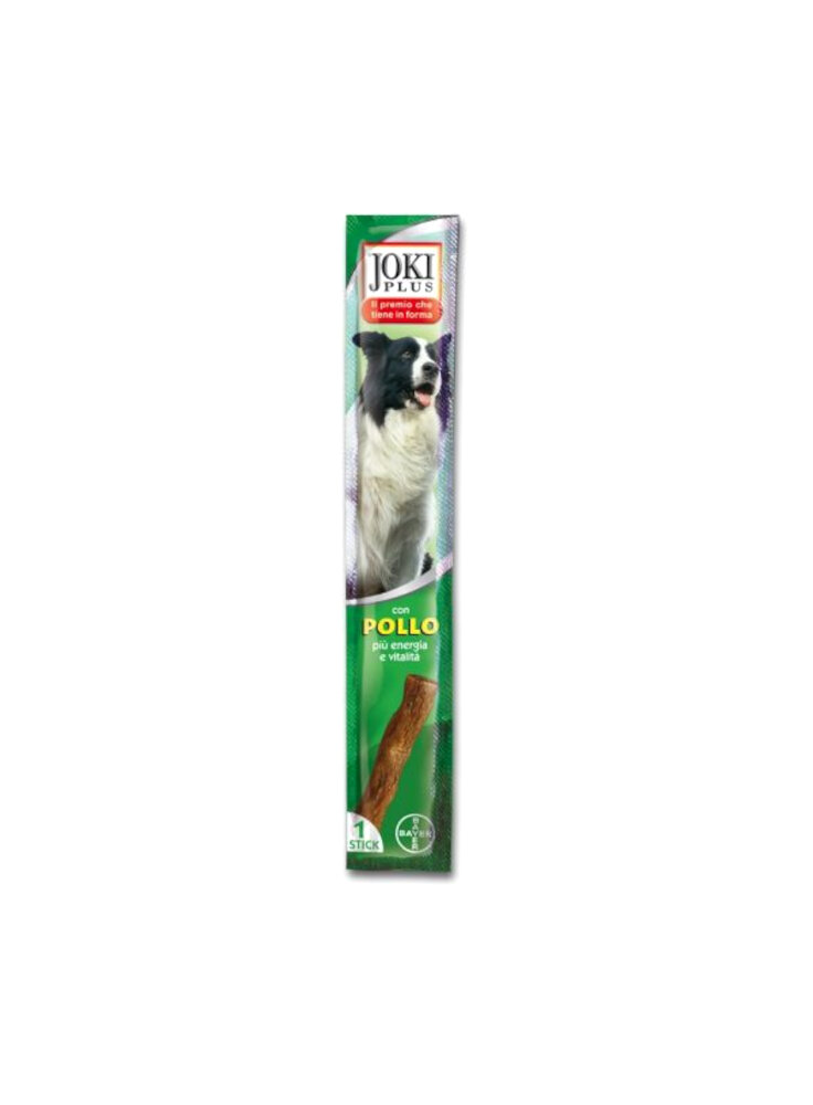 Joki Plus Cane gusto Pollo 12g