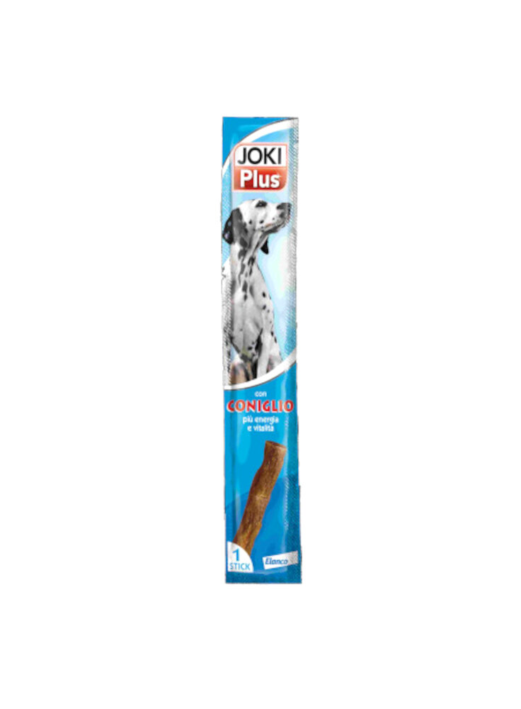 Joki Plus Cane gusto Coniglio 12g