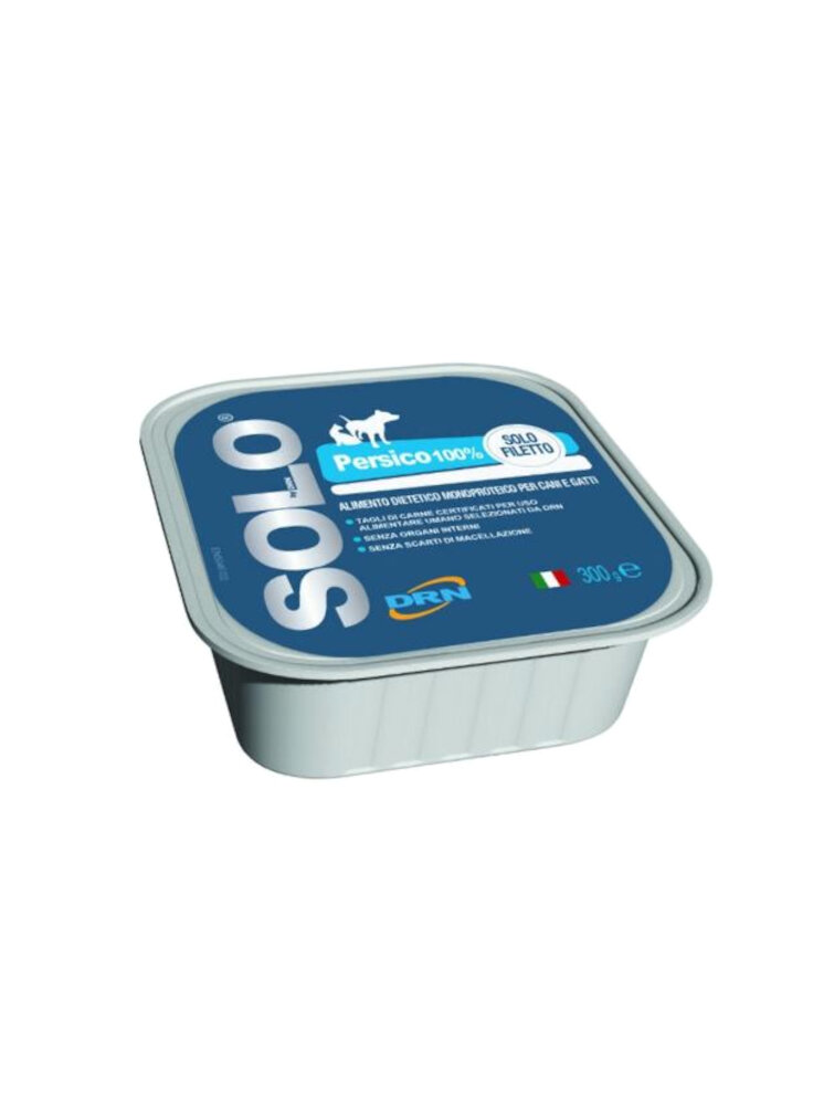 SOLO BLU Filetto di Persico 300g - in esaurim.