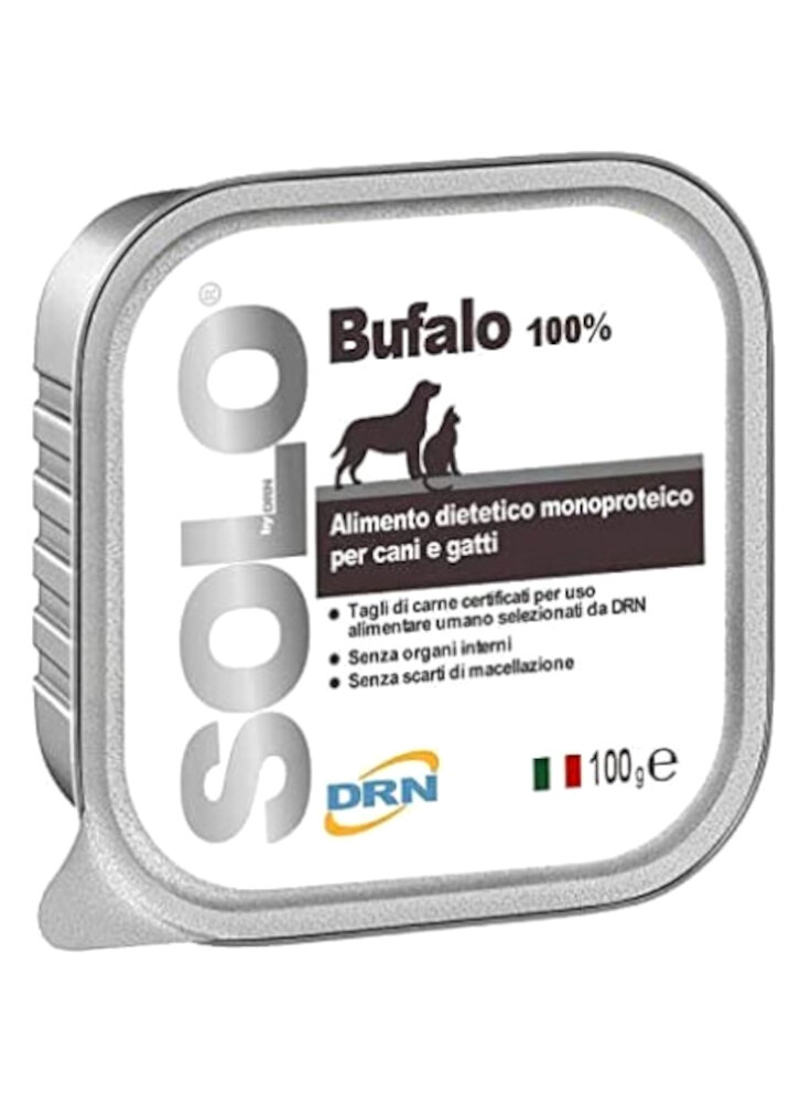 SOLO BUFALO 100g