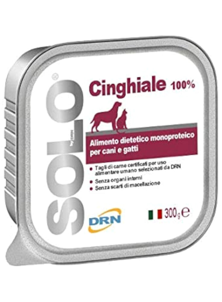 SOLO CINGHIALE 300g