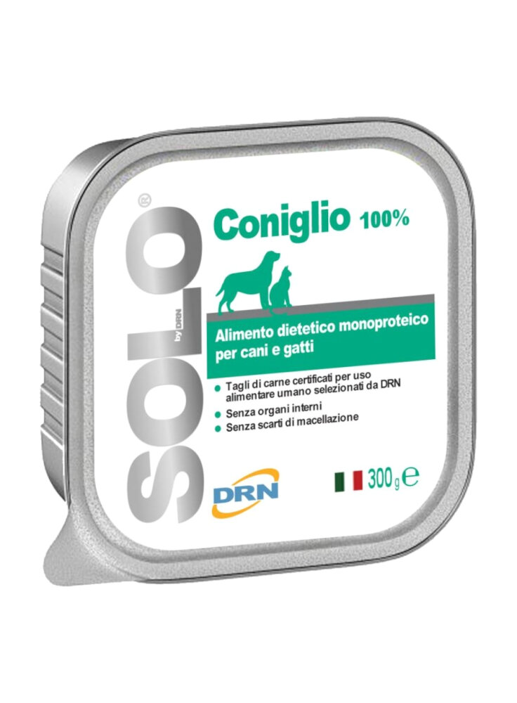 SOLO CONIGLIO 300g