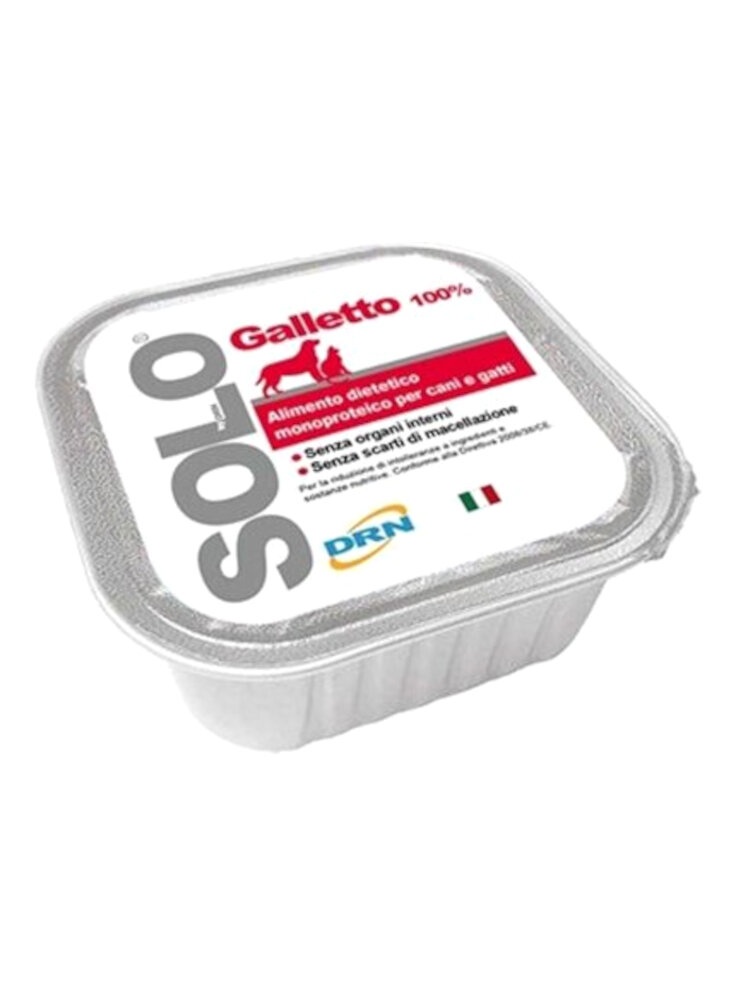 SOLO GALLETTO 300g