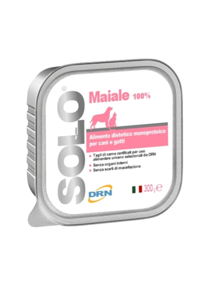 SOLO MAIALE 100g