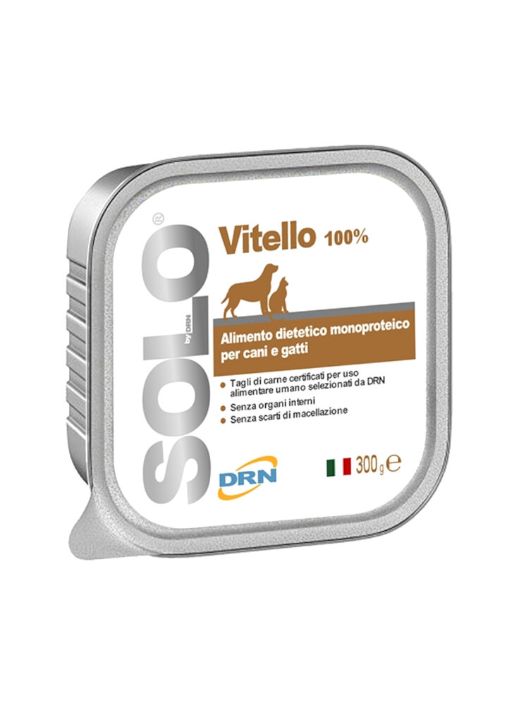 SOLO VITELLO 300g