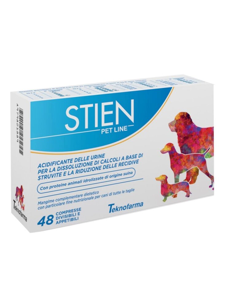 STIEN PET LINE 48 CPR APPETIBILI CANI