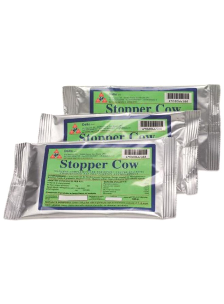 STOPPER COW polvere 100g