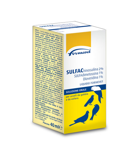 SULFAC 40 ml - in esaurim.