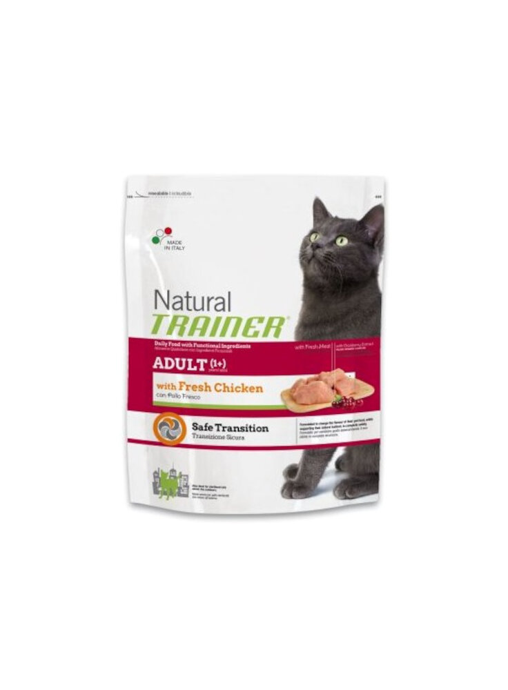 TRAINER Natural CAT 300g POLLO