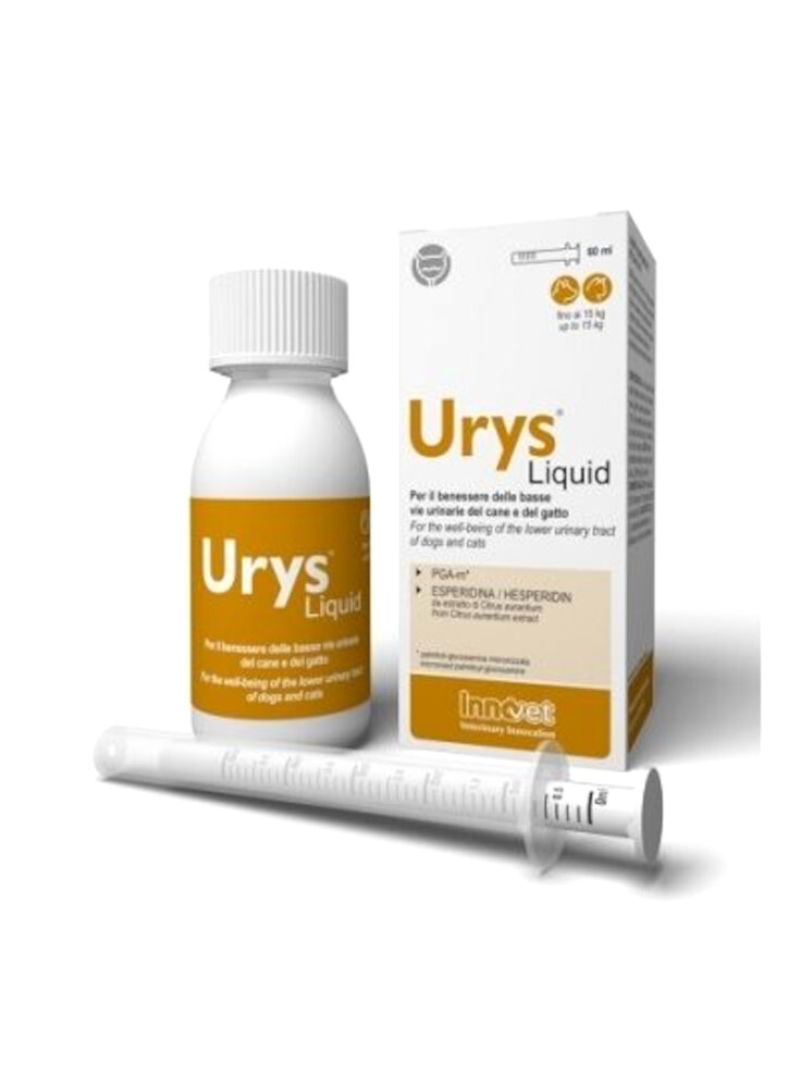 URYS LIQUID 60ml