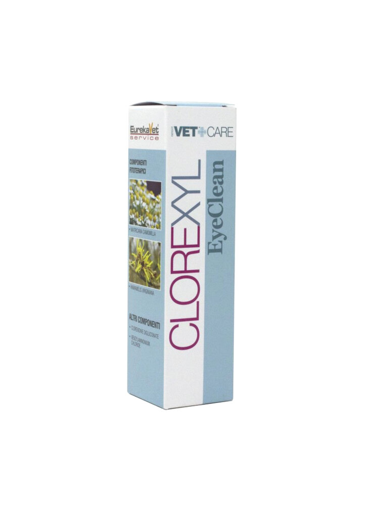 VETCARE CLOREXYL EYECLEAN 80ml