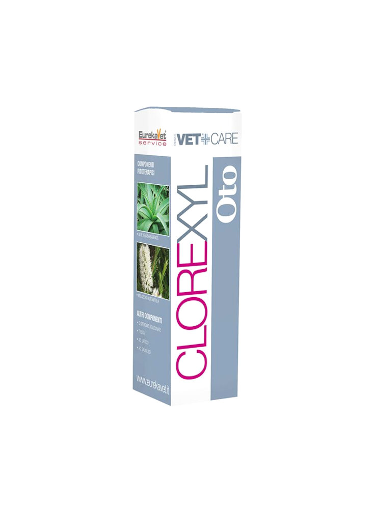 VETCARE CLOREXYL OTO 150ml