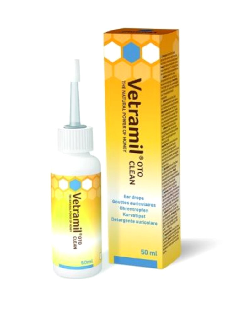 VETRAMIL OTO CLEAN 50ml