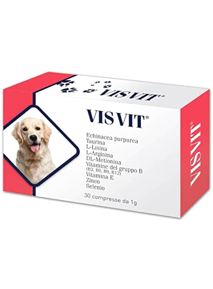 VISVIT 30 cpr