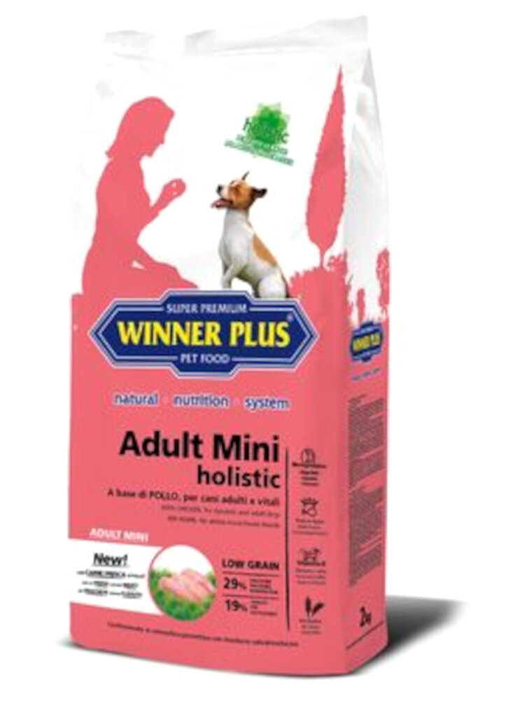 winner-plus-pollo-mini-holistic-adulto-300g-cane