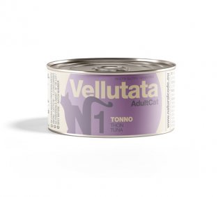 CODE V1 TONNO VELLUTATE 85g lattina - CAT