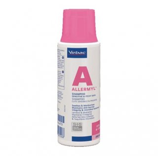 ALLERMYL shampoo 250ml - cane & gatto