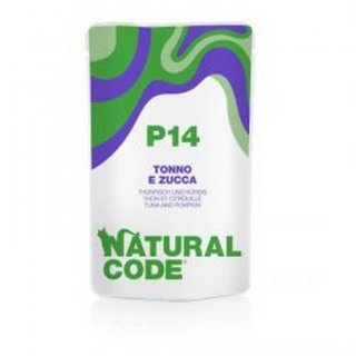 CODE P15 TACCHINO E VERDURE Jelly busta 70g - CAT